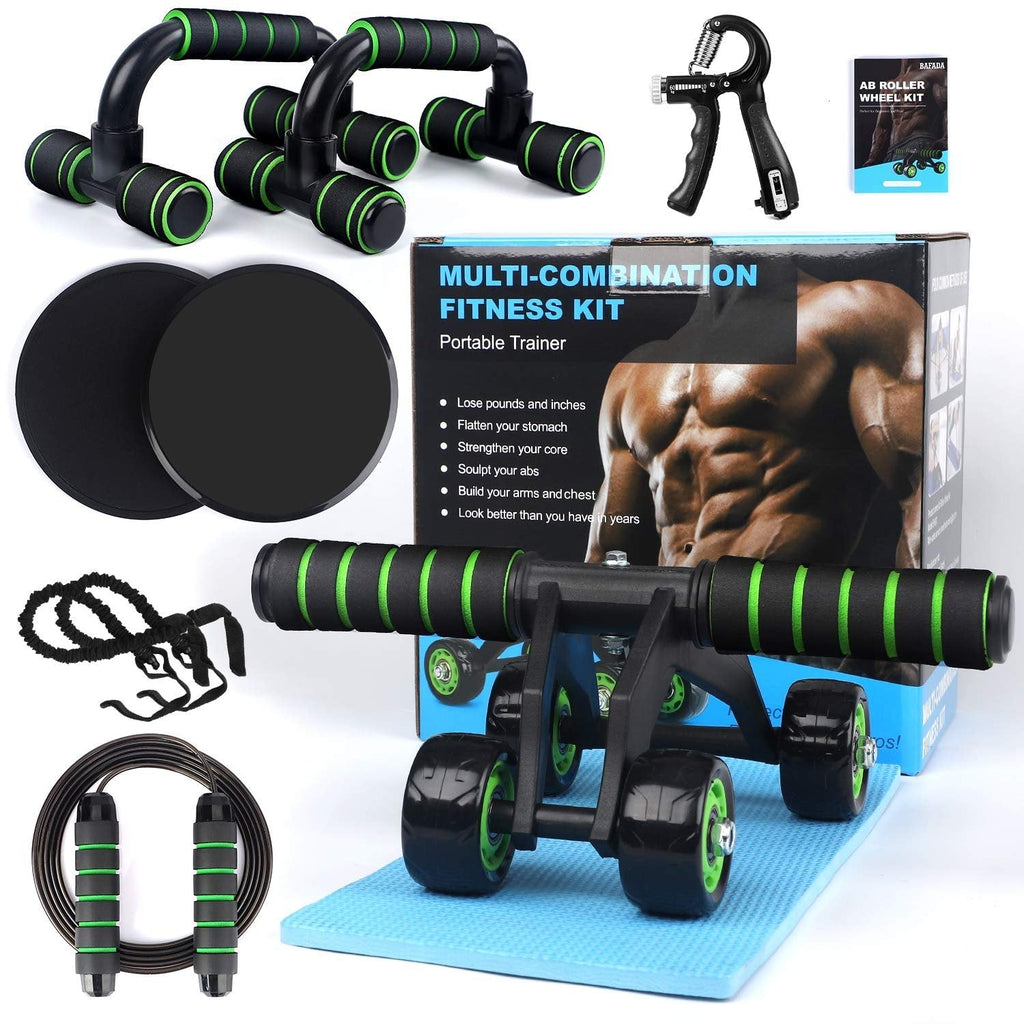 10 - in - 1 Fitness Kit