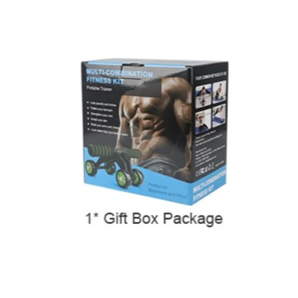 10 - in - 1 Fitness Kit